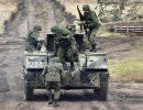 На омском полигоне прошел показ техники ВДВ На омском полигоне прошел показ техники ВДВ