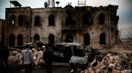 Смертник ИГИЛ атаковал сирийских военных в провинции Хомс, есть жертвы Смертник ИГИЛ атаковал сирийских военных в провинции Хомс, есть жертвы