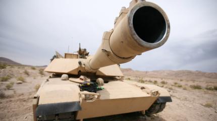 США сливают хлам. Саудиты получат старые Abrams после модификации