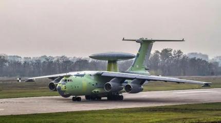 Military Watch: Русскому «АВАКСу» в серии отказано, пусть вслепую воюют