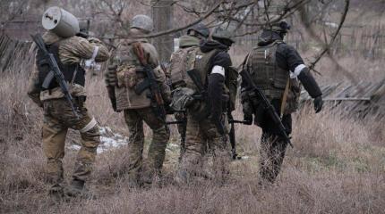 Бойцы ЧВК «Вагнер»: выбить ВСУ из Клещеевки помогла военная хитрость