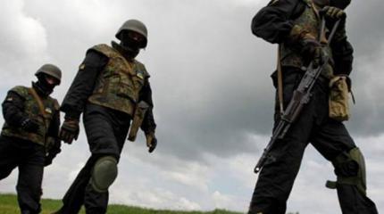 Военным трех частей ВСУ перечисляют зарплату через российские банки Военным трех частей ВСУ перечисляют зарплату через российские банки