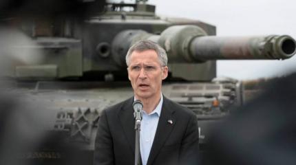 Голословный Столтенберг, или Пустобрехам из НАТО не дают покоя успехи РФ в Сирии Голословный Столтенберг, или Пустобрехам из НАТО не дают покоя успехи РФ в Сирии
