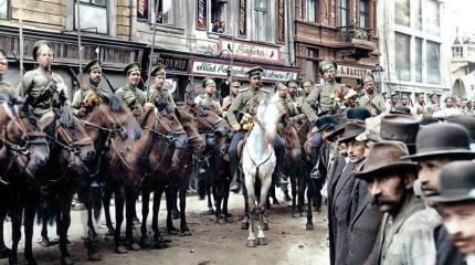 Начало Первой мировой войны: жаркое лето 1914 года