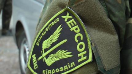 В Херсоне ставлениками Порошенко готовится АТО В Херсоне ставлениками Порошенко готовится АТО