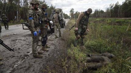 Поле боя: ВСУ забирает не всех «двухсотых», а только «нужных»