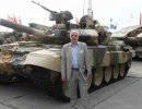 Новый российский танк "Армата" должен быть сосредоточием самых передовых технологий