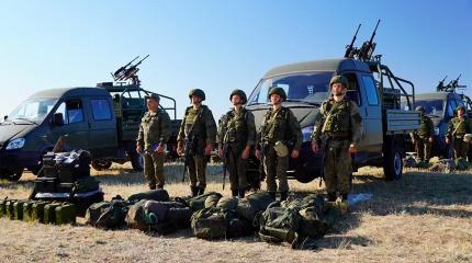 У России есть целая "армия ПВО", но генералы медлят