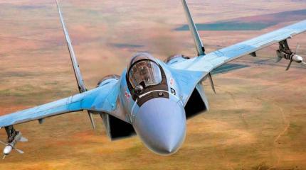 «Пора менять наш «мусор» F-16»: турки оценили захватывающий полет Су-35