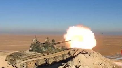 Сирия. Военная обстановка на 24.12.2016 Сирия. Военная обстановка на 24.12.2016