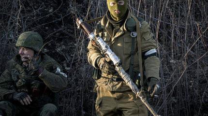 В ДНР начали имплементацию минских соглашений и предупредили: "дебальцевский котел" может рвануть и все испортить В ДНР начали имплементацию минских соглашений и предупредили: "дебальцевский котел" может рвануть и все испортить