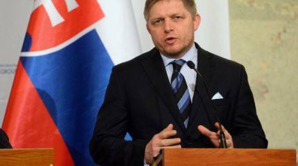 Словакия не допустит вступления Украины в НАТО Словакия не допустит вступления Украины в НАТО