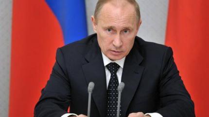 Владимир Путин: Обострение в Дебальцево объяснимо - силовики в кольце ополчения Владимир Путин: Обострение в Дебальцево объяснимо - силовики в кольце ополчения