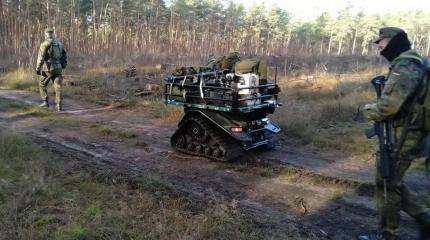 EDA объединит беспилотные транспортные средства в интеллектуальный рой