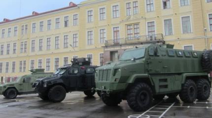 Поляки в восторге от украинских новинок КрАЗа Поляки в восторге от украинских новинок КрАЗа