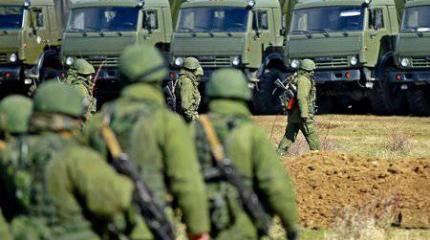 Как возвращали Крым Как возвращали Крым