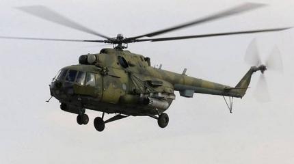 Летим на юг: российские вертолеты массово отправляются в Индию