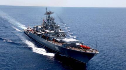 Сколько кораблей входит в состав ВМФ России?