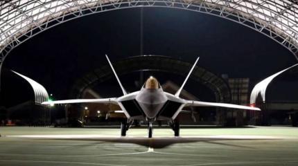 На вооружении ВВС США мог оказаться F-23