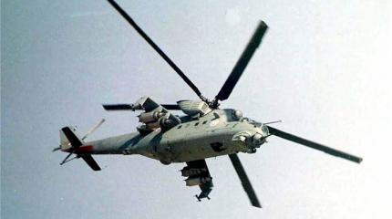 Все вертолеты Ми-35М по гособоронзаказу-2014 поставлены в ЮВО