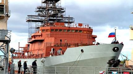 Анонсирован спуск на воду корабля-разведчика для слежения за ПРО США Анонсирован спуск на воду корабля-разведчика для слежения за ПРО США
