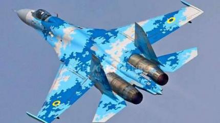 Не рой яму другому или Судьба Су-27 ВВС Украины Не рой яму другому или Судьба Су-27 ВВС Украины