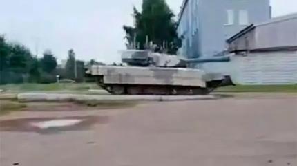 Штурмовые танки-роботы могут потеснить машины с экипажами в будущем