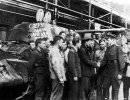 70 лет назад был сформирован Уральский добровольческий танковый корпус 70 лет назад был сформирован Уральский добровольческий танковый корпус