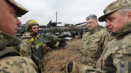 Три провальных сценария введения миротворцев на Донбасс