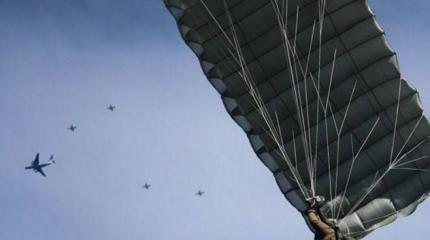 Кадыров показал уникальное фото возвращения ВКС РФ из Сирии Кадыров показал уникальное фото возвращения ВКС РФ из Сирии
