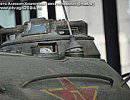 Китайский легкий танк «Тип 62» в Военном музее НОАК. Часть 3