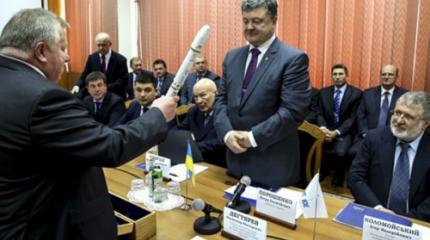 Украина: достойно и свободно сливаем технологии Украина: достойно и свободно сливаем технологии