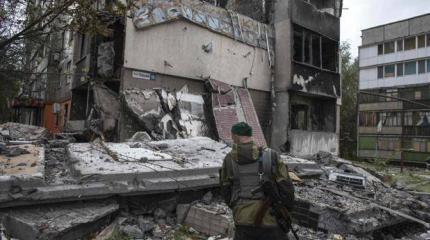 The Times: Жители Углегорска оказались в «заднице» The Times: Жители Углегорска оказались в «заднице»