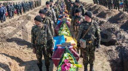 Война на Донбассе. Изучая некрологи солдат ВСУ за июль 2016 года Война на Донбассе. Изучая некрологи солдат ВСУ за июль 2016 года