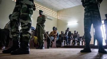 Солдат из Сенегала обвиняется в сексуальном насилии во время миссии ООН