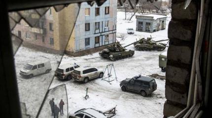 Авдеевка: главная линия обороны ВСУ разбита, бои идут в городе