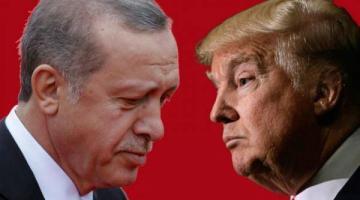 Эрдоган против Трампа