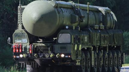 Стратегические ядерные силы России и США. Сегодня и завтра Стратегические ядерные силы России и США. Сегодня и завтра