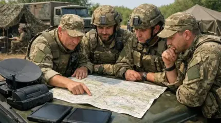 Поляки ликуют – русским пришлось вернуться к бумажным картам