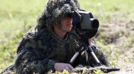 Тактико-специальное учение в Армении