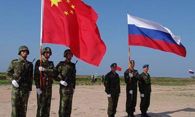 Возможный военный блок России и Китая уже пугает Запад Возможный военный блок России и Китая уже пугает Запад