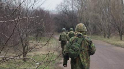 Вот вам и светлый праздник: двое ополченцев погибли в пасхальную ночь