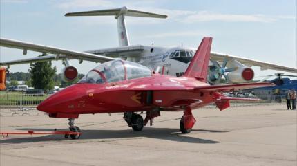 СР-10 станет новой «партой» российских военных летчиков