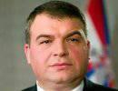 Антикомпромат на Сердюкова