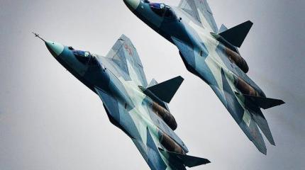 Россия готовит истребитель по-индийски
