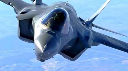 Штаты пугают Россию фюзеляжем F-35 Штаты пугают Россию фюзеляжем F-35