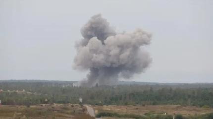 В Белоруссии отработали возможное применение ядерного оружия и «Орешника»