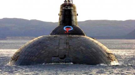 Российские подводные лодки станут бесшумными Российские подводные лодки станут бесшумными