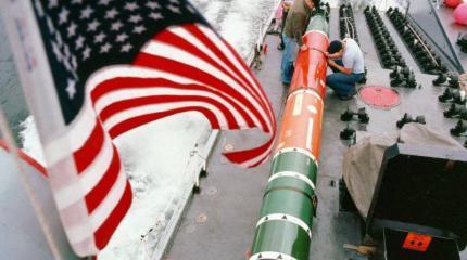 США намерены поставлять вооружение для новых подлодок Австралии США намерены поставлять вооружение для новых подлодок Австралии