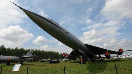 Бомбардировщик М-50 Бомбардировщик М-50